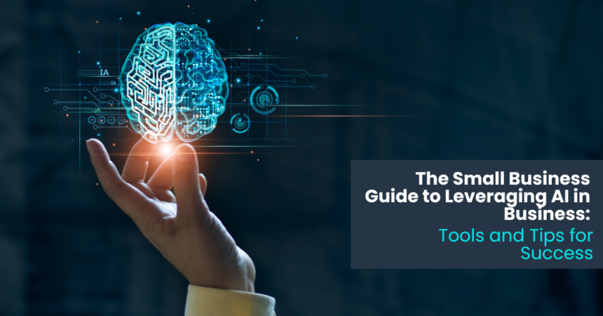 A Small Business Guide to AI (2026)