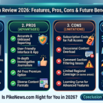 PikeNews.com Review 2026: Features, Pros, Cons & Future Benefits Explained