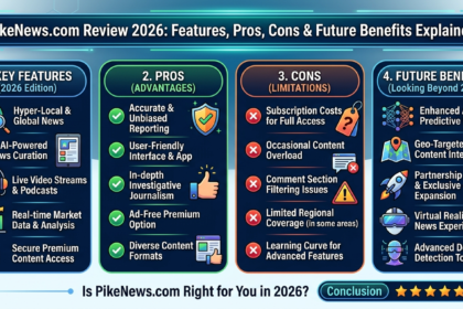 PikeNews.com Review 2026: Features, Pros, Cons & Future Benefits Explained
