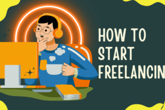 Step by Step Guide to Start Freelancing in India