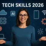 Top Tech Skills in Demand Today (2026 Guide for Future Careers)
